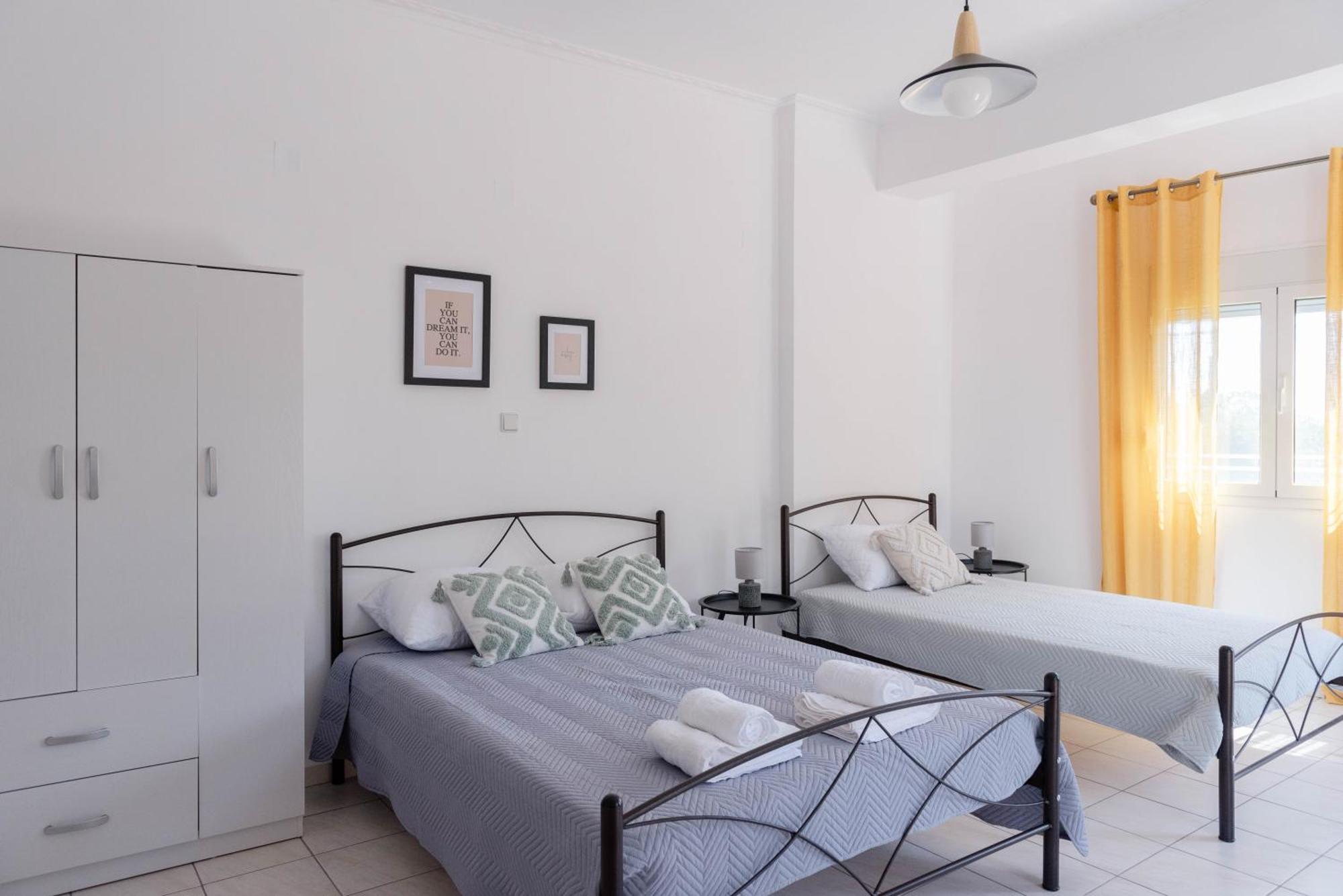 Apartment Muses_calliope, Chios Karfas