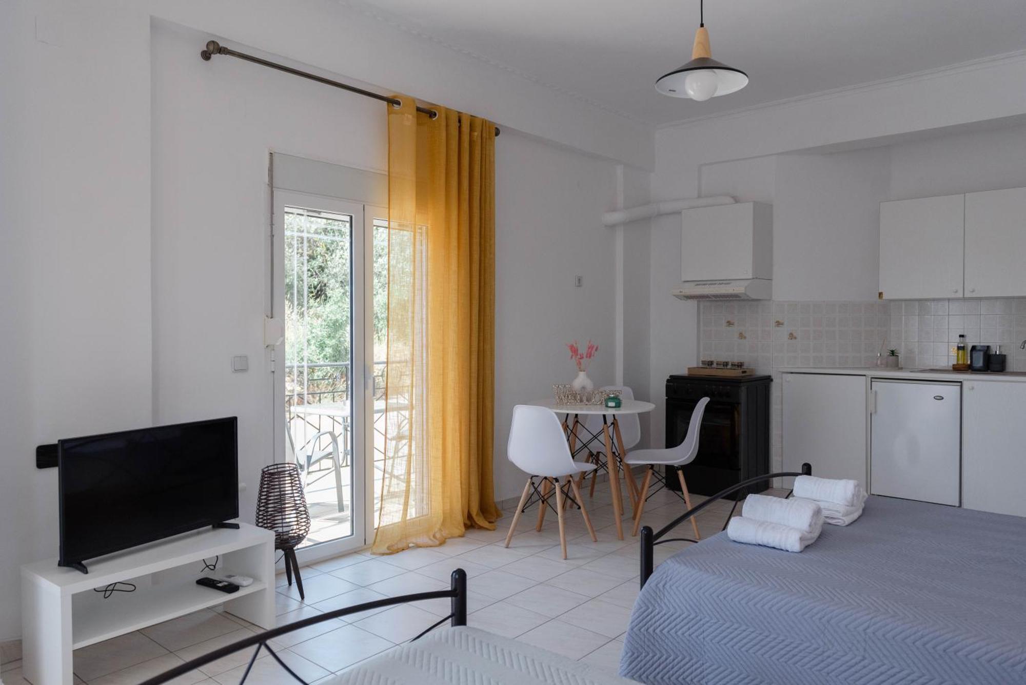 Apartment Muses_calliope, Chios