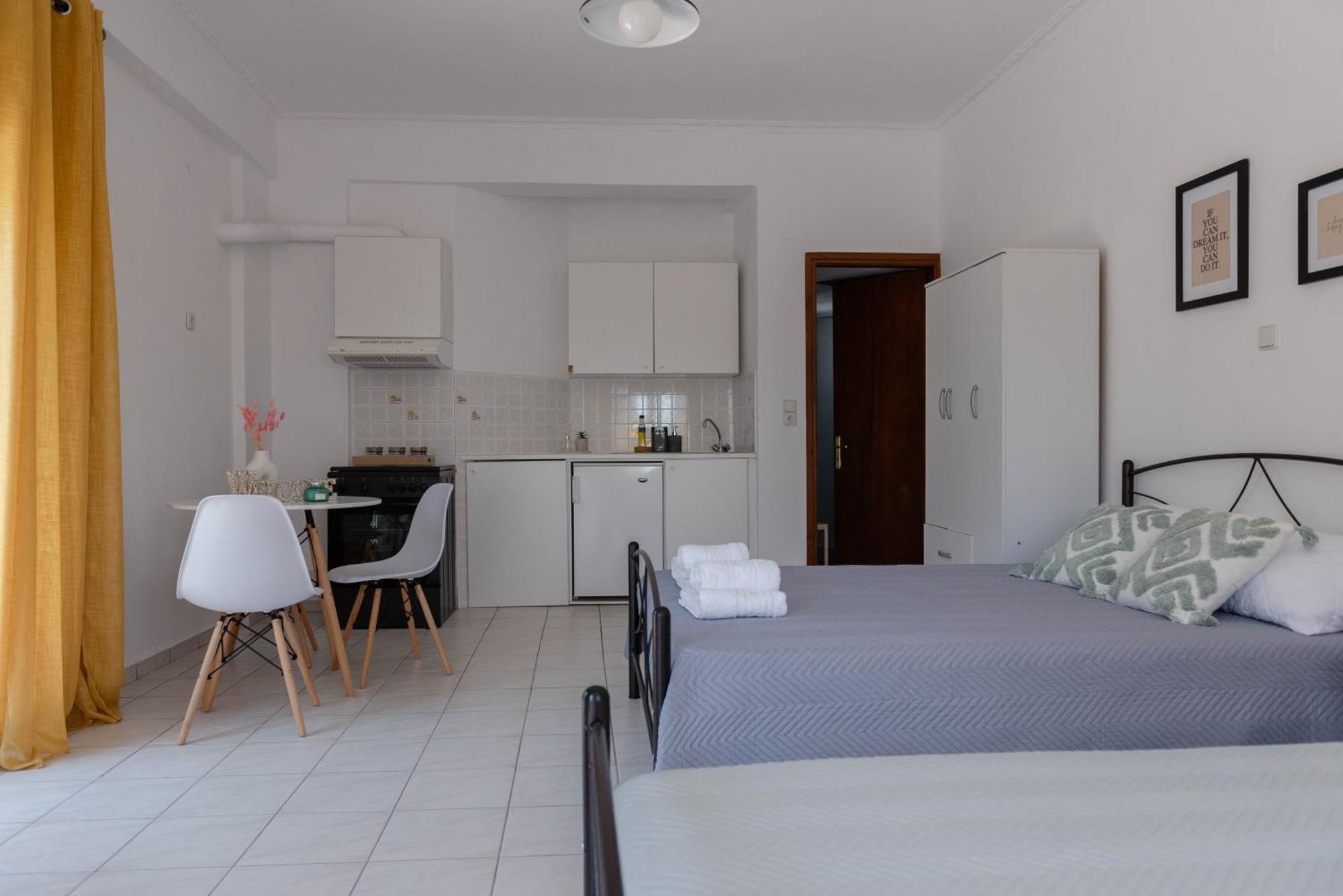 Apartment Muses_calliope, Chios *