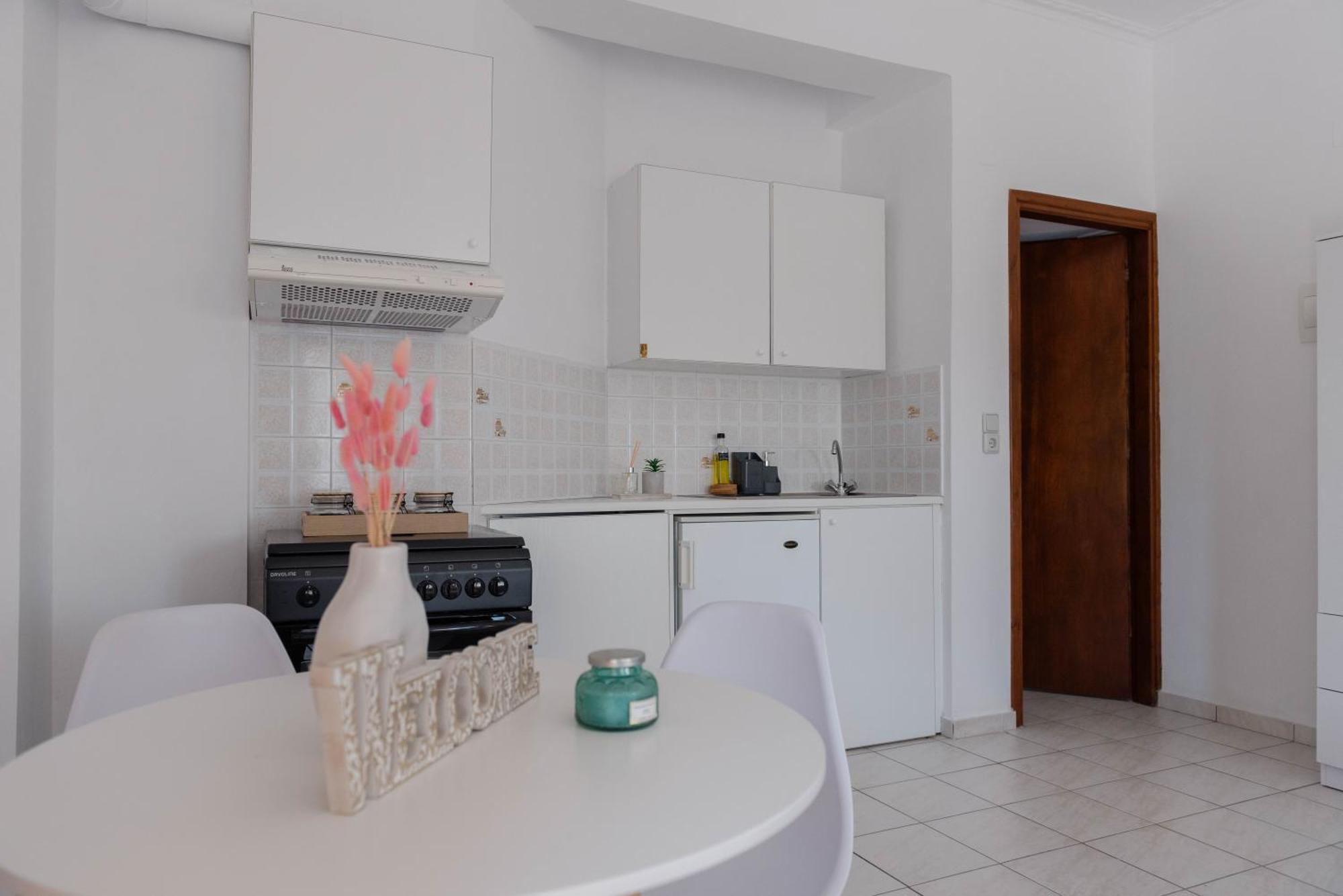 Apartment Muses_calliope, Chios